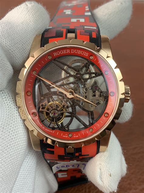 roger dubuis replica watches for sale